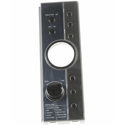 Części zamienne BOSCH/SIEMENS Panel sterowania mikrofalówki, srebrny 629202.2002 Zelmer