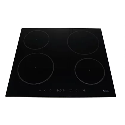 Elementy obudowy Szkło płyty indukcyjnej Amica PBZ4VI515FTB4 52 x 59 cm 9093475