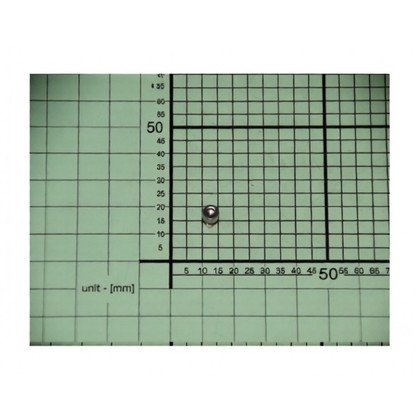 Wkręt mocujący do urządzeń AGD Amica M3x6 chrom DIN 912 8048814