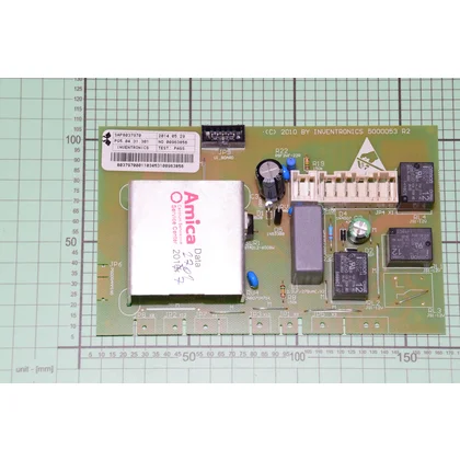 Elementy elektryczne do pralek r Sterownik elektroniczny do pralki Amica PG4.04.31.001 8037971