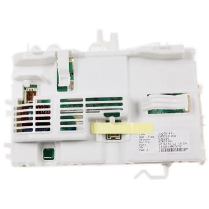 Elementy elektryczne do pralek r Skonfigurowany moduł sterujący do pralki Electrolux / AEG EWM09312 973914532521015