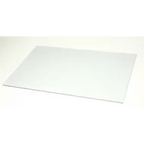 Elementy szklane i plastikowe lo Półka szklana nad pojemnik na warzywa do lodówki Gorenje 136039