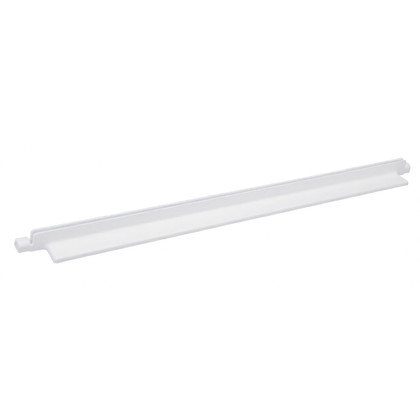 Ramka tylna półki środkowej / dolnej do lodówki Ariston / Indesit / Hotpoint / Whirlpool 502 mm C00119045 482000029074