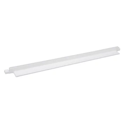 Półki na drzwi różni producenci Ramka tylna półki środkowej / dolnej do lodówki Ariston / Indesit / Hotpoint / Whirlpool 502 mm C00119045 482000029074