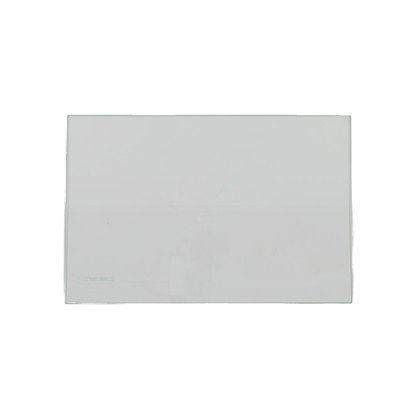 Półka szklana bez ramek do lodówki Amica 489 x 322 x 4 mm 1031051