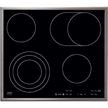 Płyty szklane Płyta ceramiczna do płyty grzejnej Electrolux / AEG 96F 3870007014