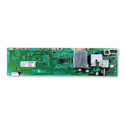 Elementy elektryczne do pralek r Skonfigurowany moduł elektroniczny do pralki Zanussi ZWQ6101 973913101335047