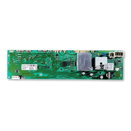 Elementy elektryczne do pralek r Skonfigurowany moduł elektroniczny do pralki Zanussi ZWQ6101 973913101335047
