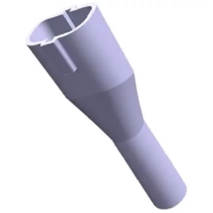 Tuleja adaptera do zamrażarki Electrolux / AEG 2433635014