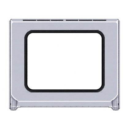 Szyba drzwi żaroodpornych do piekarnika Electrolux / AEG 524 x 263 mm