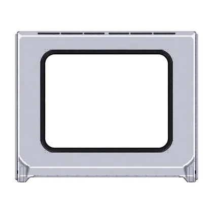 Szyba drzwi żaroodpornych do piekarnika Electrolux / AEG 524 x 263 mm