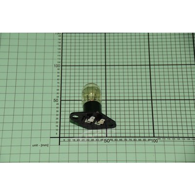 Żarówka+oprawka 20W 230V do kuchenki mikrofalowej Amica (1042466)