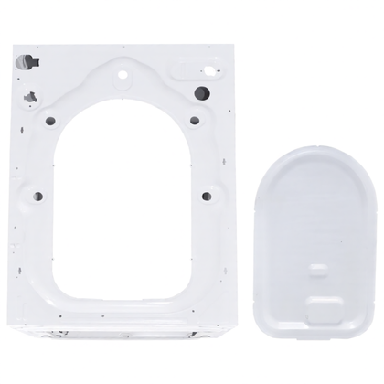 WMB61022PLPTM Obudowa zewnętrzna tylna i boczna do pralki Beko 2404400300