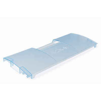 CSA 34020 BEKO Front zamrażarki/osłona kosza 46.8x19 cm - niebieski 4551630100