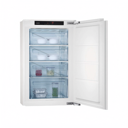 Drzwiczki zamrażarki do chłodziarko-zamrażarki Electrolux / AEG 2258345038