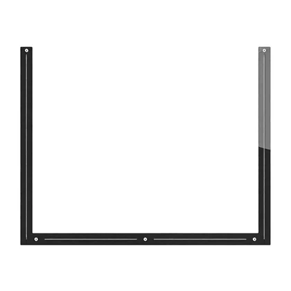Zestaw szyby drzwi do piekarnika Electrolux / AEG 595,5 x 471 mm