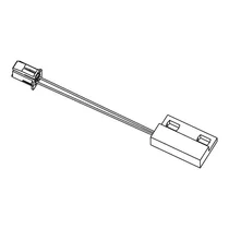 Wyłączniki, termometry, żarówki, Kontaktron drzwi do lodówki Electrolux / AEG