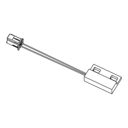 Wyłączniki, termometry, żarówki, Kontaktron drzwi do lodówki Electrolux / AEG