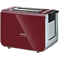 Toster Siemens TT86104 860 W bordowy