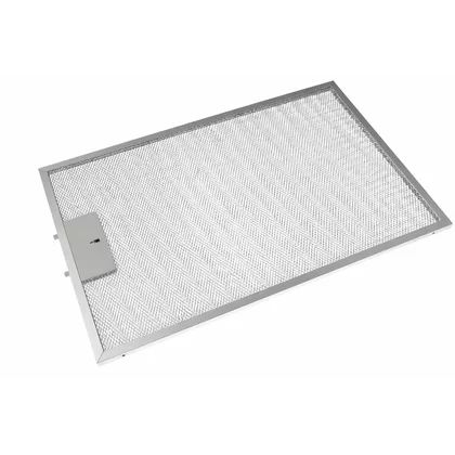 Części zamienne GORENJE Metalowy filtr tłuszczowy do okapu Gorenje / Hisense 400 x 278 x 9 mm 314145