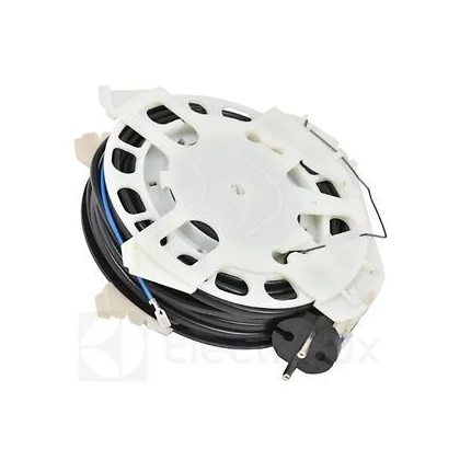 Zwijacz kabla z wtyczką do odkurzacza Electrolux / AEG 9 m 140007274602