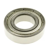 Łożysko kulkowe 6003 2Z do pralki Whirlpool / Indesit / Ariston / Hotpoint 481252028097 C00375244