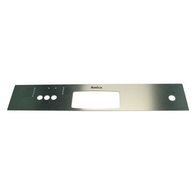 Maskownica panelu sterowania do zmywarki Amica 1007889