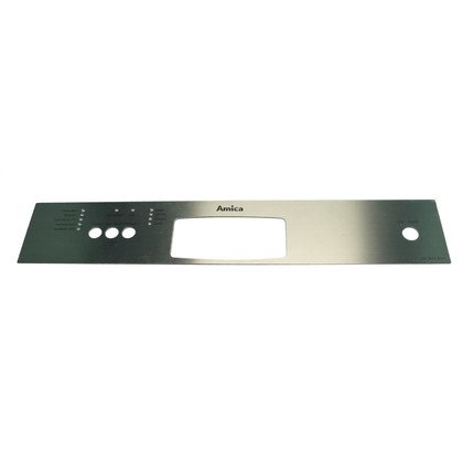 Maskownica panelu sterowania do zmywarki Amica 1007889