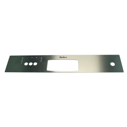 Maskownica panelu sterowania do zmywarki Amica 1007889