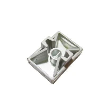 Przycisk prostokątny do mikrowyłącznika pralki Ariston / Indesit / Hotpoint / Whirlpool C00067981 482000075571