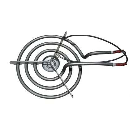 Grzałka do kuchenki elektrycznej 53.201 z blatem emaliowanym SELFA 220 V 1000 W SL/67.011