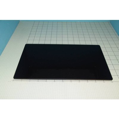 Szyba okapu 598x358x6 (1037366)