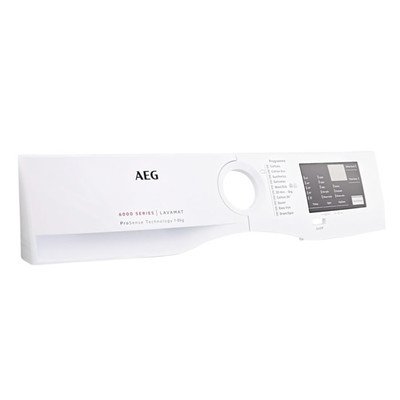 panel obslugi,bialy,AEG,L6FBI841N,EN