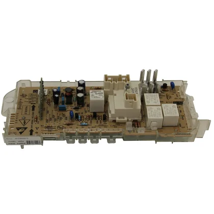 Elementy elektryczne do pralek r Skonfigurowany moduł elektroniczny do pralki Gorenje / Hisense 155313