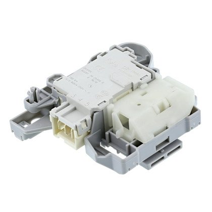 Blokada elektromagnetyczna otwarcia drzwi do pralki (8084553083)