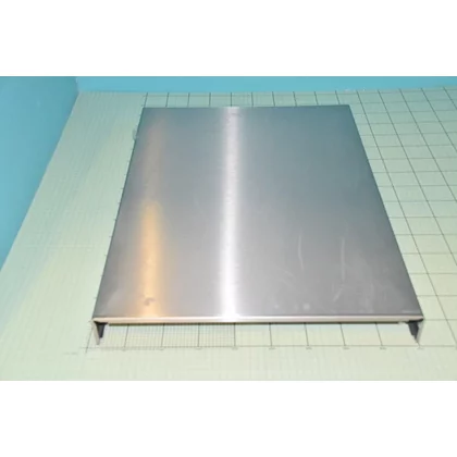 Drzwi zewnętrzne do zmywarki Amica 45 cm inox 1037683