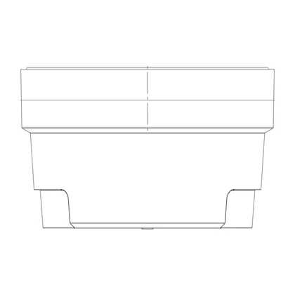 Pokrętło zegara/minutnika do piekarnika i kuchenki Electrolux / AEG 5618826050