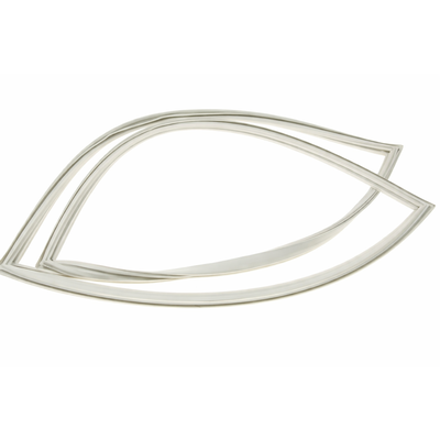 Uszczelka drzwi zamrażarki HK1887527 do lodówki Hisense RB440N4GWD, oryginał