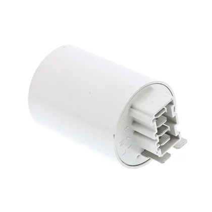 Szare wieko górnej części uchwytu do odkurzacza Electrolux / AEG