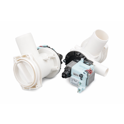 Części zamienne BOSCH/SIEMENS Pompa Bosch B25-6A wlew wody 40mm 00144488