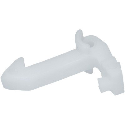 Części zamienne BOSCH/SIEMENS Haczyk drzwi do pralki 00636243