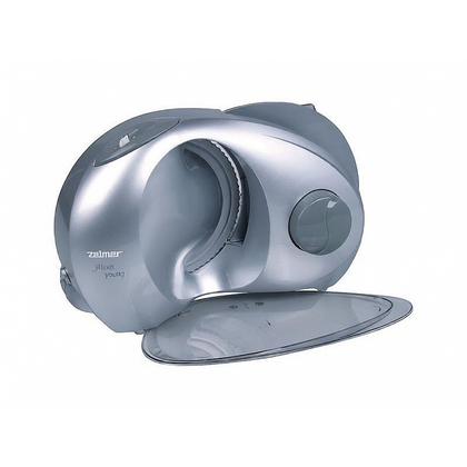 Krajalnica elektryczna Zelmer Alexis 200 W srebrna Linia Silver 294.5 SL