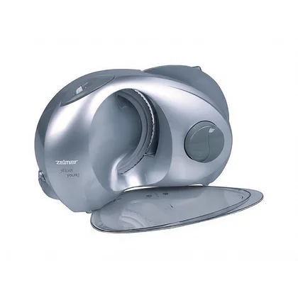 Krajalnica elektryczna Zelmer Alexis 200 W srebrna Linia Silver 294.5 SL