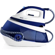 Stacja pary Philips GC 7540/02 2400 W biało-granatowa
