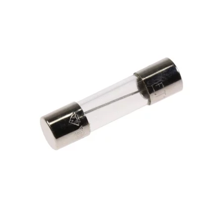 Bezpiecznik prądowy do kuchenki mikrofalowej Whirlpool / Indesit / Ariston / Hotpoint 10 A 5 x 20 mm 481925228125 C00311937