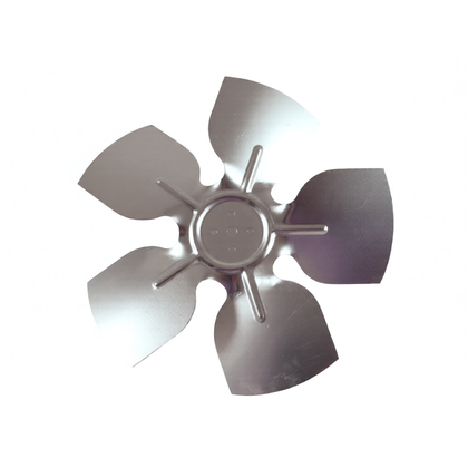 Półki na plastikowe i druciane r Śmigło wentylatora do lodówki Whirlpool / Indesit / Ariston / Hotpoint 230 mm 481951548025 C00318178