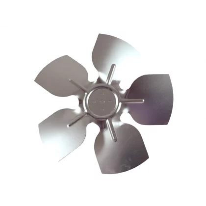 Półki na plastikowe i druciane r Śmigło wentylatora do lodówki Whirlpool / Indesit / Ariston / Hotpoint 230 mm 481951548025 C00318178