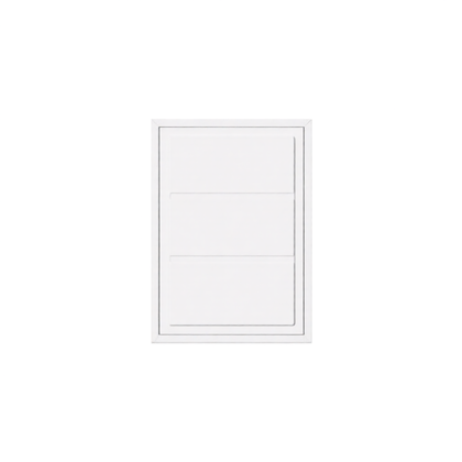 Drzwi zamrażarki do chłodziarko-zamrażarki Electrolux / AEG białe 538 x 644 mm 2258154166