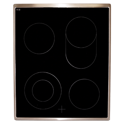 Płyta ceramiczna do kuchenki Electrolux / AEG 500 x 600 mm 3428371474