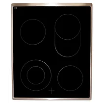 Płyty szklane Płyta ceramiczna do kuchenki Electrolux / AEG 500 x 600 mm 3428371474